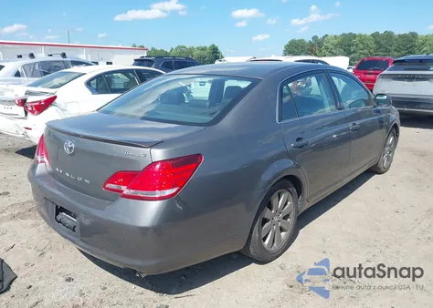 2007 Toyota Avalon Touring from USA, damaged, VIN 4T1BK36B17U200946